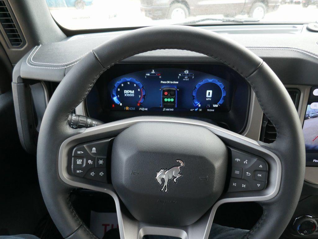 2026 Ford Bronco Outer Banks 4 Door 4x4