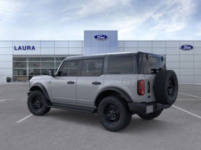 2026 Ford Bronco Outer Banks 4 Door 4x4