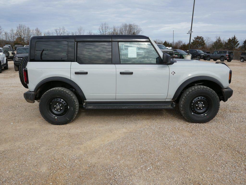 2026 Ford Bronco Outer Banks 4 Door 4x4
