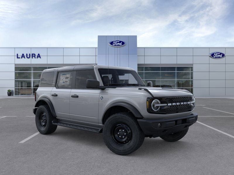 2026 Ford Bronco Outer Banks 4 Door 4x4