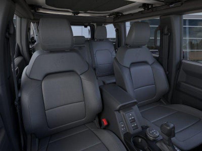 2026 Ford Bronco Outer Banks 4 Door 4x4