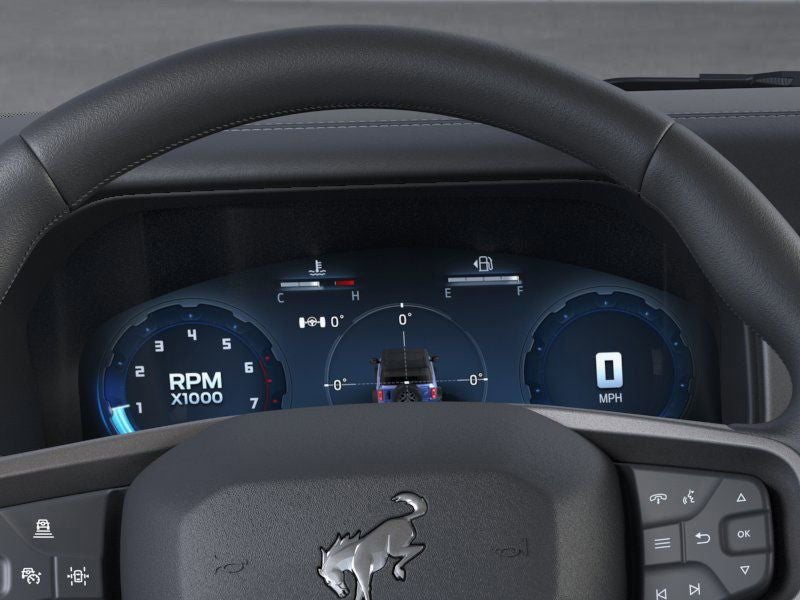 2026 Ford Bronco Outer Banks 4 Door 4x4