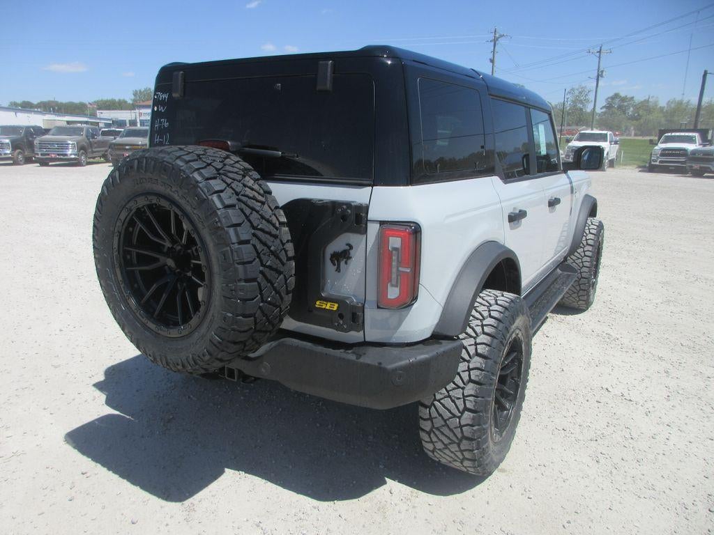 2026 Ford Bronco Outer Banks 4 Door 4x4