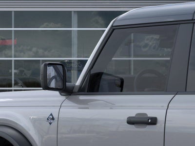 2026 Ford Bronco Outer Banks 4 Door 4x4