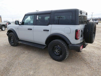 2026 Ford Bronco Outer Banks 4 Door 4x4