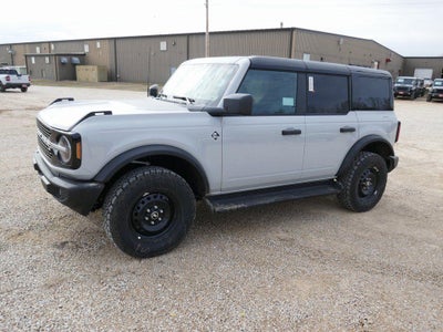 2026 Ford Bronco Outer Banks 4 Door 4x4