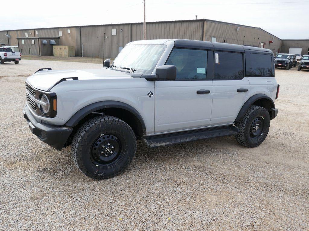 2026 Ford Bronco Outer Banks 4 Door 4x4