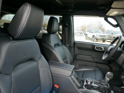 2026 Ford Bronco Outer Banks 4 Door 4x4