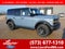2025 Ford Bronco Outer Banks 4 Door 4x4