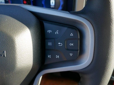 2025 Ford Bronco Outer Banks 4 Door 4x4