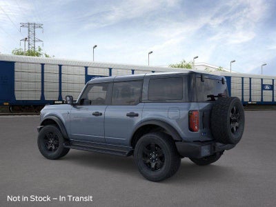 2025 Ford Bronco Outer Banks 4 Door 4x4