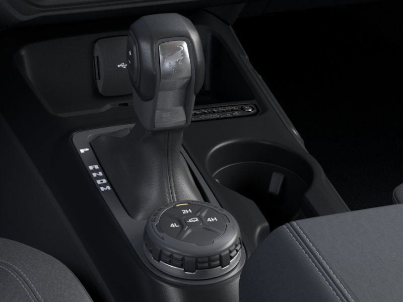 2025 Ford Bronco Outer Banks 4 Door 4x4