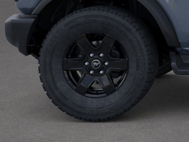 2025 Ford Bronco Outer Banks 4 Door 4x4