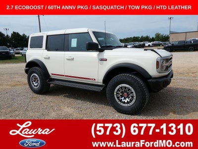2026 Ford Bronco Outer Banks 4 Door 4x4
