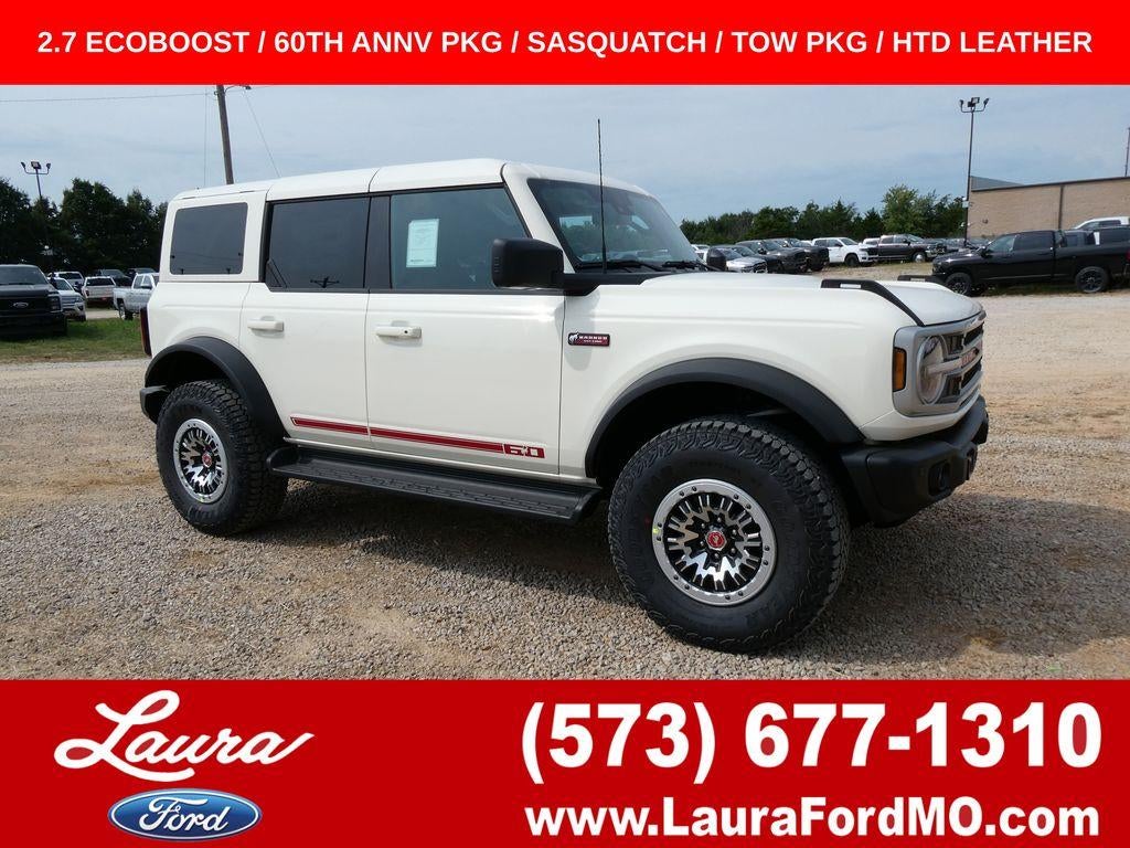 2026 Ford Bronco Outer Banks 4 Door 4x4