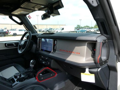 2026 Ford Bronco Outer Banks 4 Door 4x4