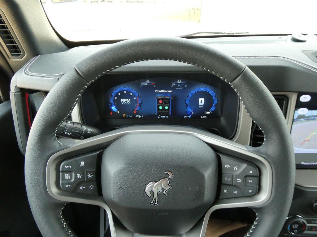 2026 Ford Bronco Outer Banks 4 Door 4x4