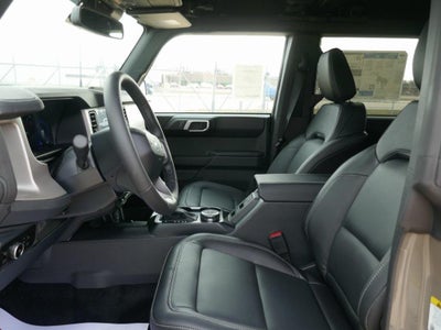 2025 Ford Bronco Outer Banks 4 Door 4x4