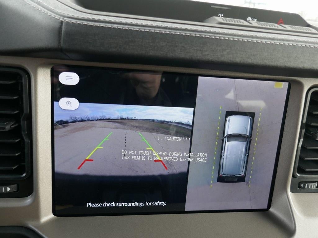 2025 Ford Bronco Outer Banks 4 Door 4x4