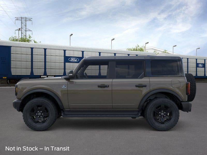 2025 Ford Bronco Outer Banks 4 Door 4x4