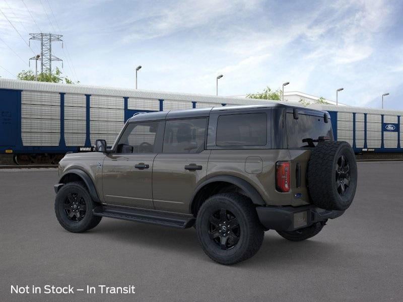 2025 Ford Bronco Outer Banks 4 Door 4x4