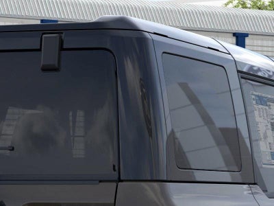 2025 Ford Bronco Outer Banks 4 Door 4x4