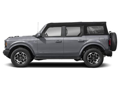 2025 Ford Bronco Outer Banks 4 Door 4x4