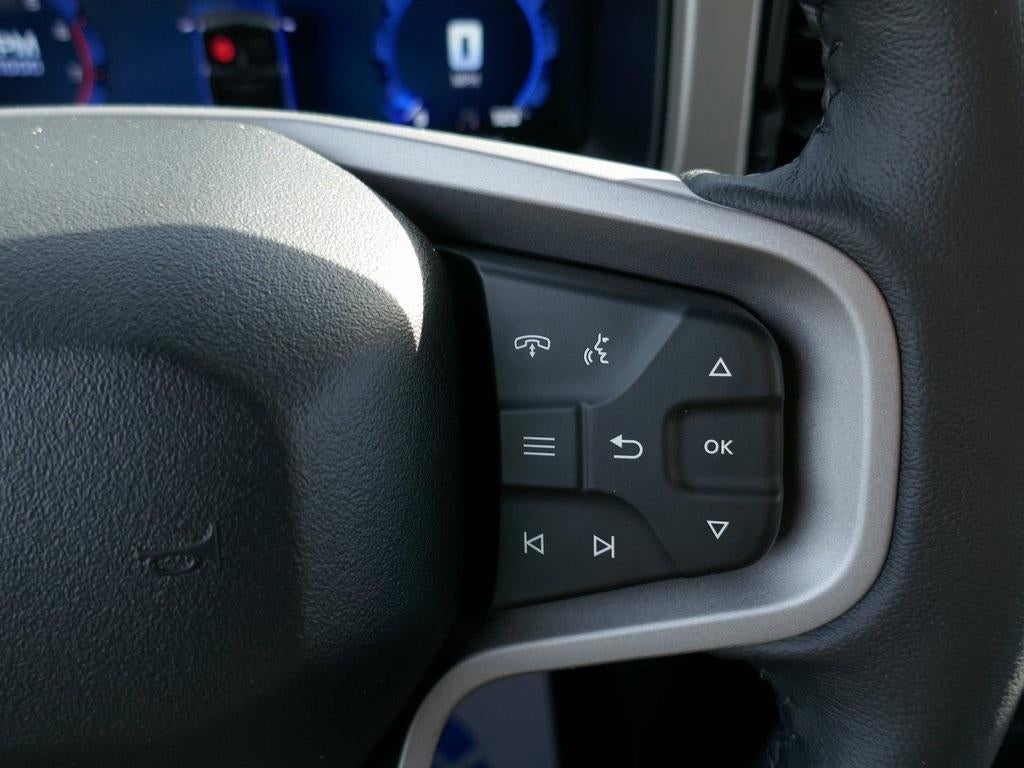 2025 Ford Bronco Outer Banks 4 Door 4x4