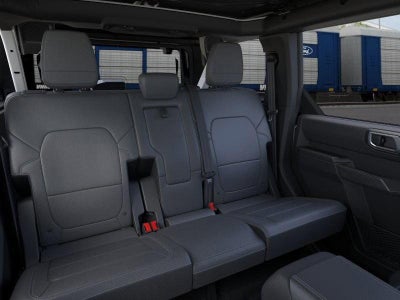 2025 Ford Bronco Outer Banks 4 Door 4x4