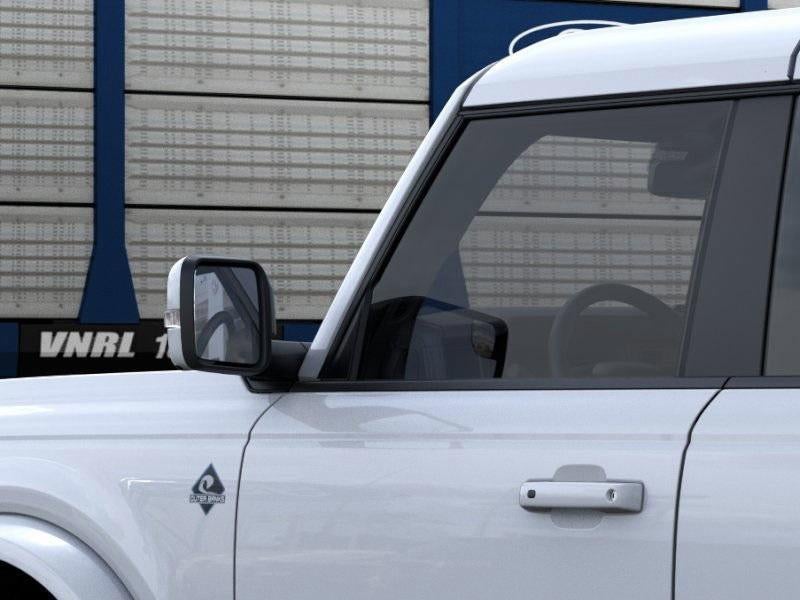 2025 Ford Bronco Outer Banks 4 Door 4x4