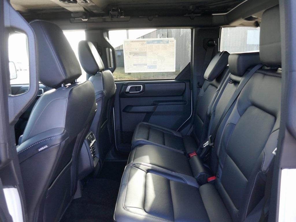 2025 Ford Bronco Outer Banks 4 Door 4x4