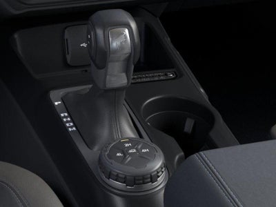 2025 Ford Bronco Outer Banks 4 Door 4x4