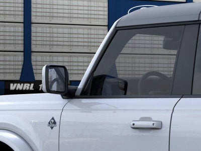 2025 Ford Bronco Outer Banks 4 Door 4x4