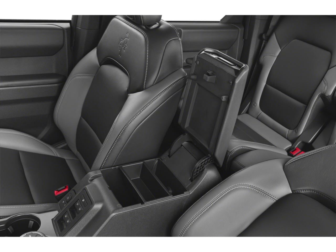 2025 Ford Bronco Outer Banks 4 Door 4x4