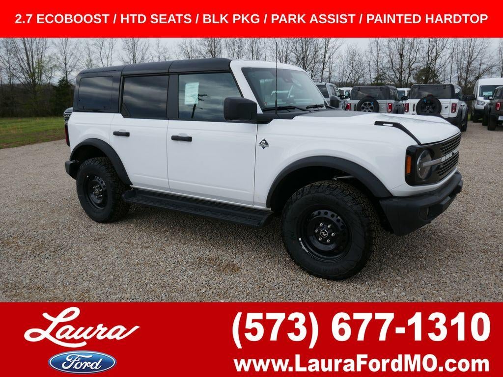 2026 Ford Bronco Outer Banks 4 Door 4x4