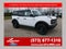 2026 Ford Bronco Outer Banks 4 Door 4x4
