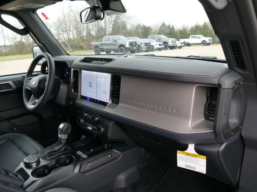 2026 Ford Bronco Outer Banks 4 Door 4x4