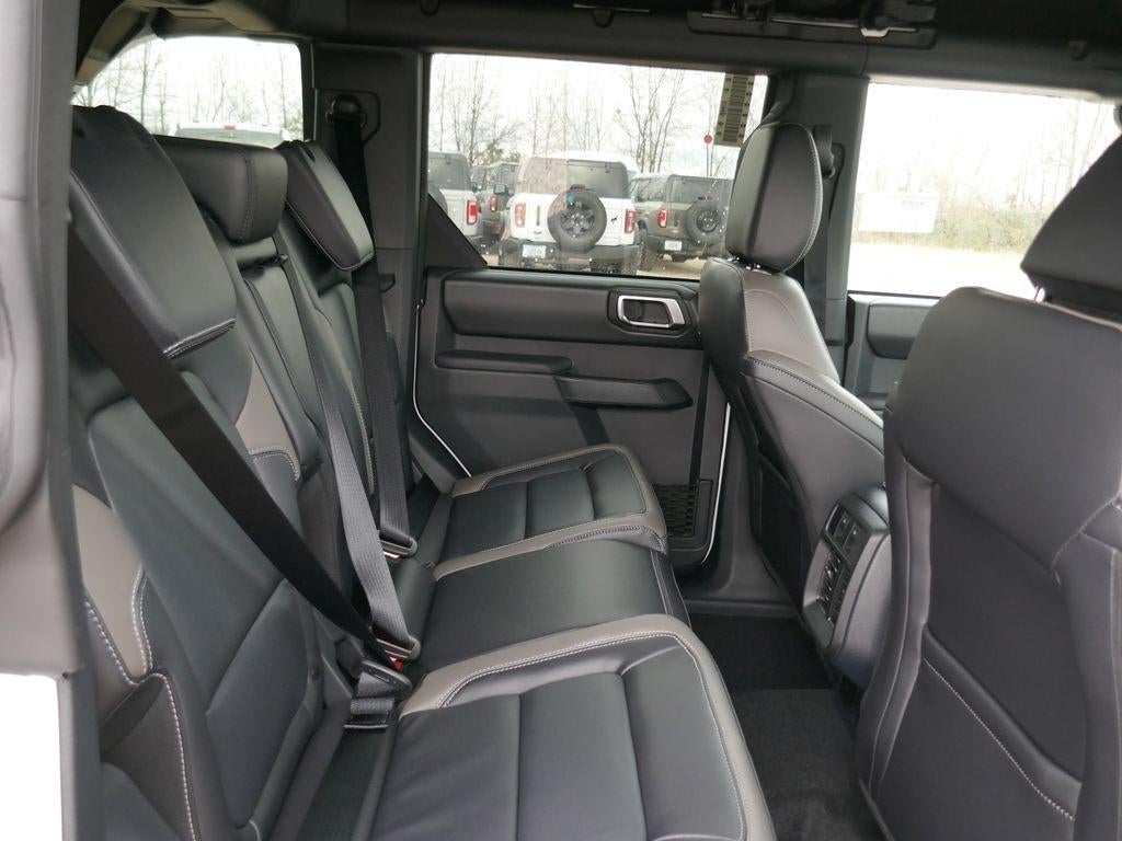 2026 Ford Bronco Outer Banks 4 Door 4x4