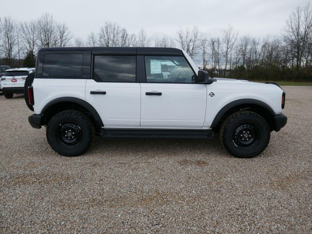 2026 Ford Bronco Outer Banks 4 Door 4x4