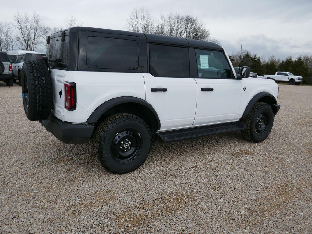 2026 Ford Bronco Outer Banks 4 Door 4x4