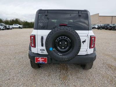 2026 Ford Bronco Outer Banks 4 Door 4x4