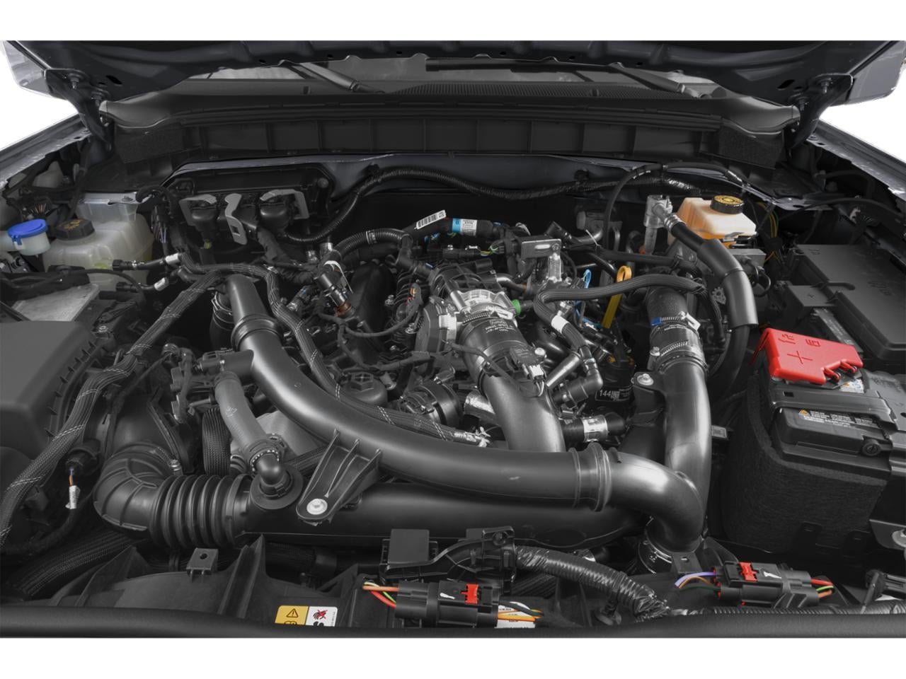 2026 Ford Bronco Outer Banks 4 Door 4x4