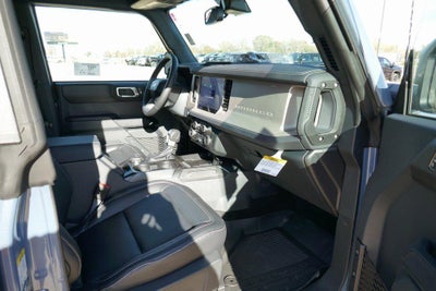 2025 Ford Bronco Outer Banks 4 Door 4x4