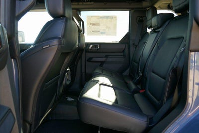 2025 Ford Bronco Outer Banks 4 Door 4x4