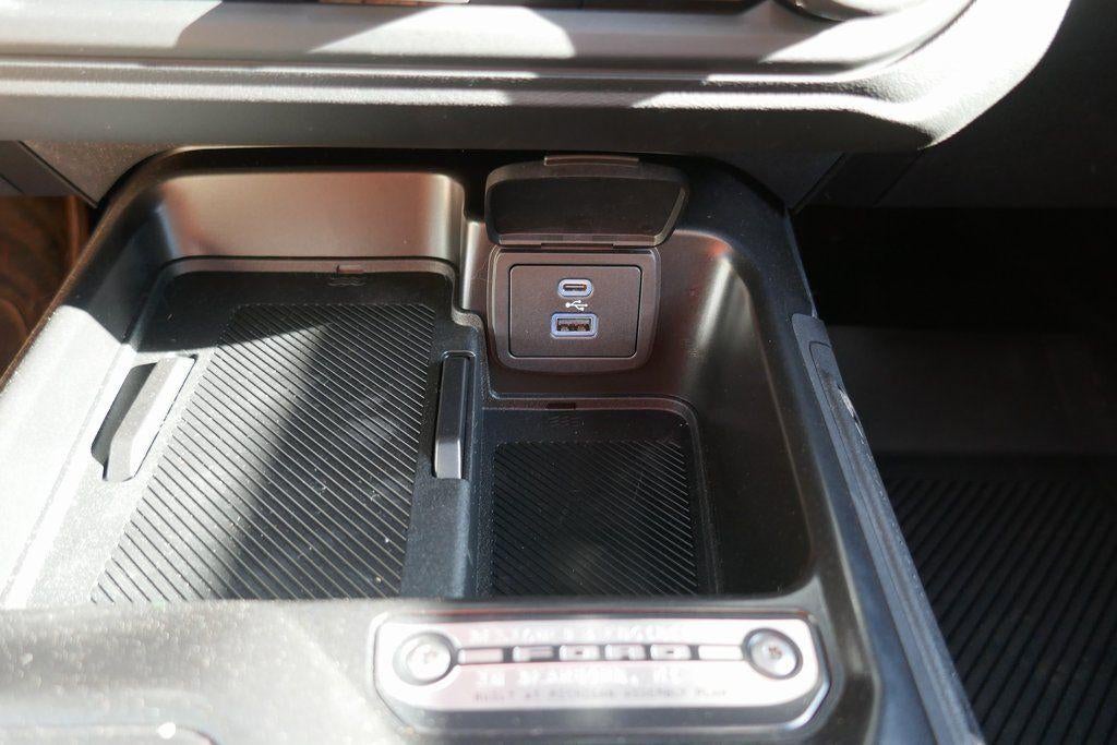 2025 Ford Bronco Outer Banks 4 Door 4x4