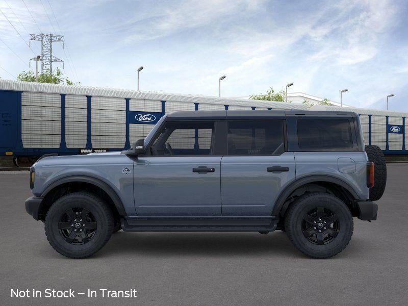 2025 Ford Bronco Outer Banks 4 Door 4x4