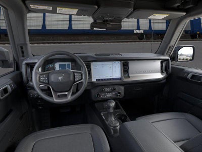 2025 Ford Bronco Outer Banks 4 Door 4x4