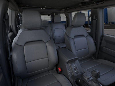 2025 Ford Bronco Outer Banks 4 Door 4x4