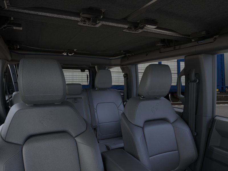 2025 Ford Bronco Outer Banks 4 Door 4x4