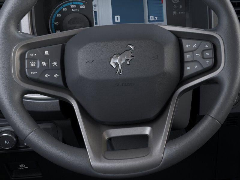 2025 Ford Bronco Outer Banks 4 Door 4x4
